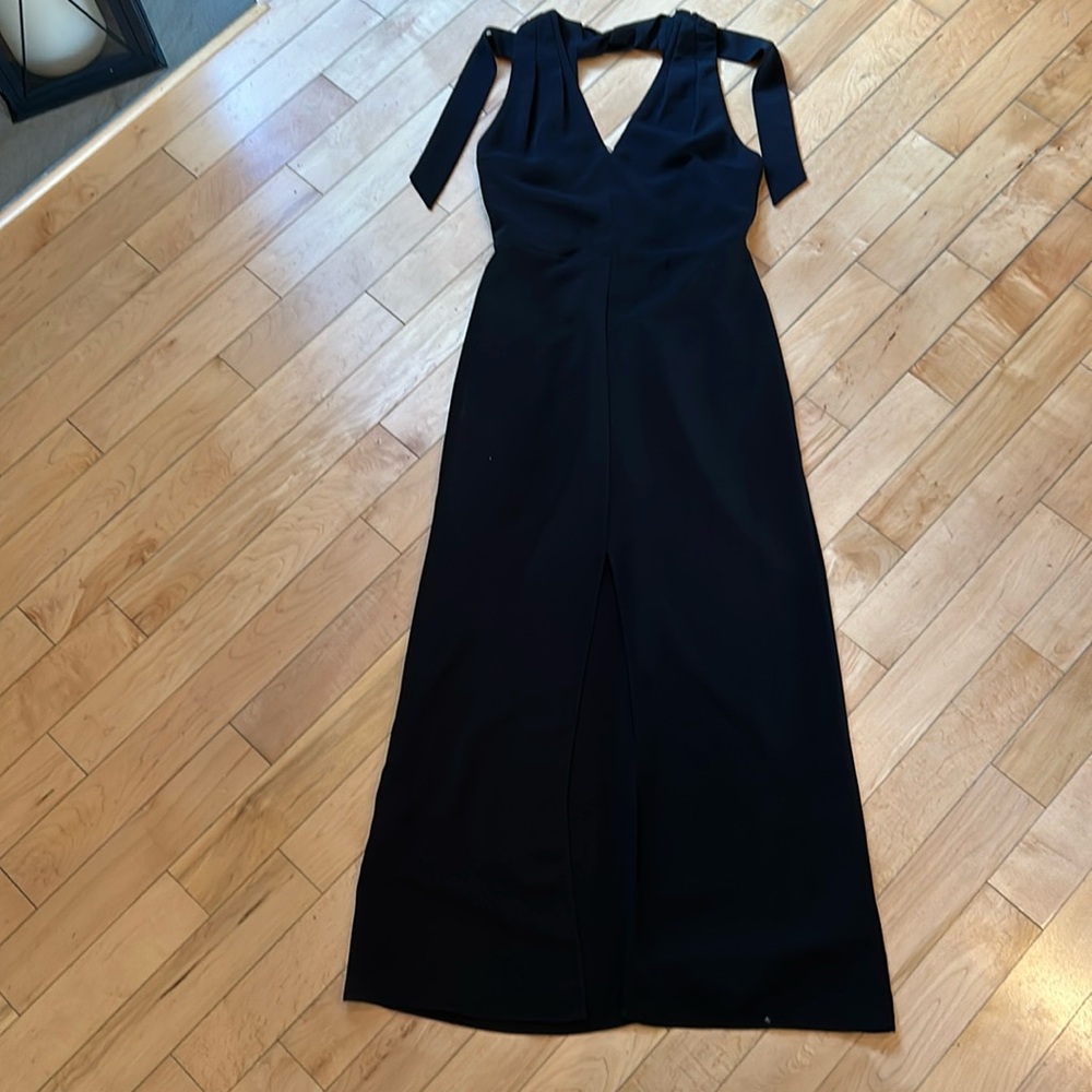 Harlyn “Tuxedo” Dress